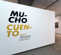 El Museu de la Universitat d&rsquo;Alacant presenta la seua nova exposició anual de fons propis &ldquo;&rsquo;Mucho cuento&rsquo;. Relats visuals en la col&middot;lecció del MUA&rdquo;